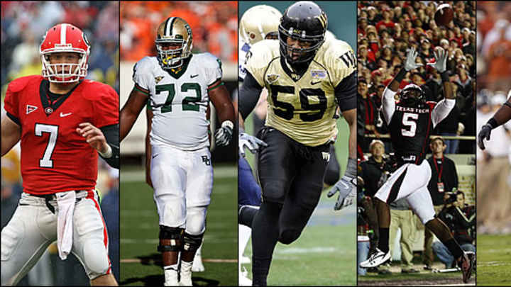 NFL Mock Draft