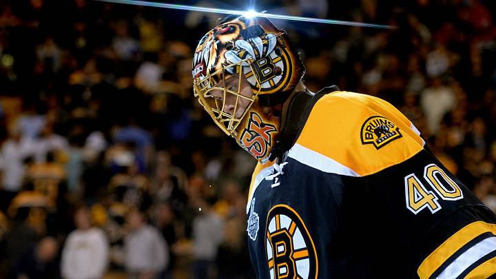 Tuukka Rask Shines in Stanley Cup Finals Tuukka Rask Shines in Stanley Cup Finals