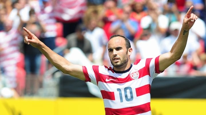 Landon Donovan Announces His Retirement