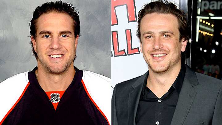 NHL Playoffs: Separated at Birth NHL Playoffs: Separated at Birth
