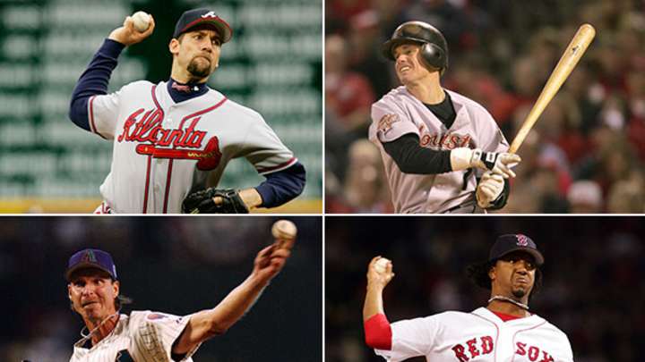 Smoltz, Biggio, Martinez, and Johnson Elected to Baseball Hall of Fame Smoltz, Biggio, Martinez, and Johnson Elected to Baseball Hall of Fame