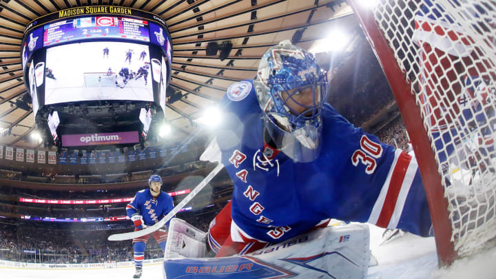 Stanley Cup Playoffs Preview: Rangers vs. Senators Stanley Cup Playoffs Preview: Rangers vs. Senators