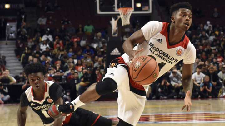 West Bests East in 2016 McDonald’s All-American Game West Bests East in 2016 McDonald’s All-American Game