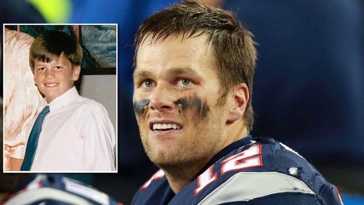 Gallery: Pictures of Famous Athletes When They Were Kids Gallery: Pictures of Famous Athletes When They Were Kids