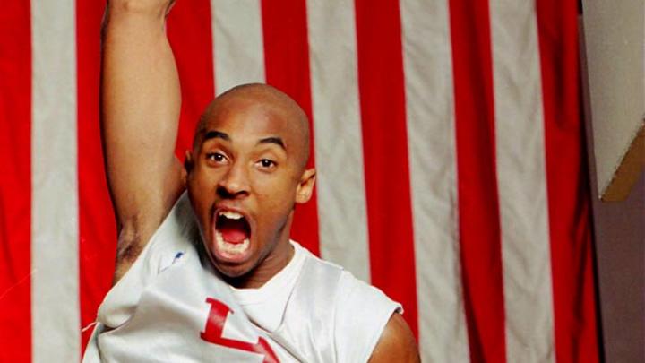 Kobe Bryant Through the Years Kobe Bryant Through the Years