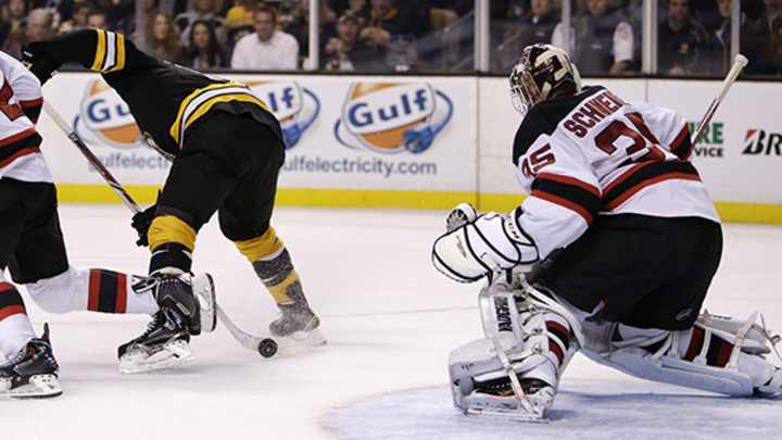 Boston’s Seth Griffith Scores Wild, Beautiful Goal Boston’s Seth Griffith Scores Wild, Beautiful Goal
