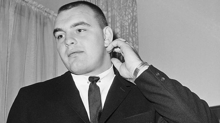 Historic Photos of the NFL Draft Historic Photos of the NFL Draft