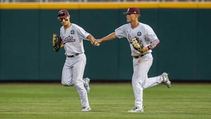Mississippi State is Winning and Keeping Things Loose at the College World Series Mississippi State is Winning and Keeping Things Loose at the College World Series