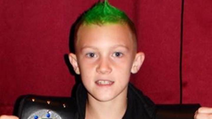 SportsKids of the Month: October 2015