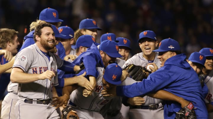 Mets Sweep Cubs to Reach World Series!