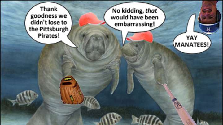 A New Low for the Pittsburgh Pirates A New Low for the Pittsburgh Pirates