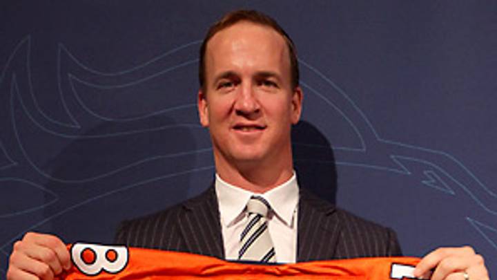 AFC West Preview: Exit Tebow, Enter Peyton Manning AFC West Preview: Exit Tebow, Enter Peyton Manning