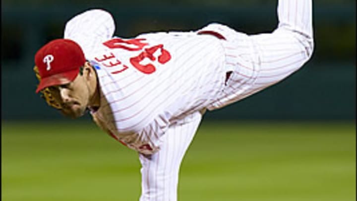 Breaking Down Cliff Lee's Return to Philly Breaking Down Cliff Lee's Return to Philly