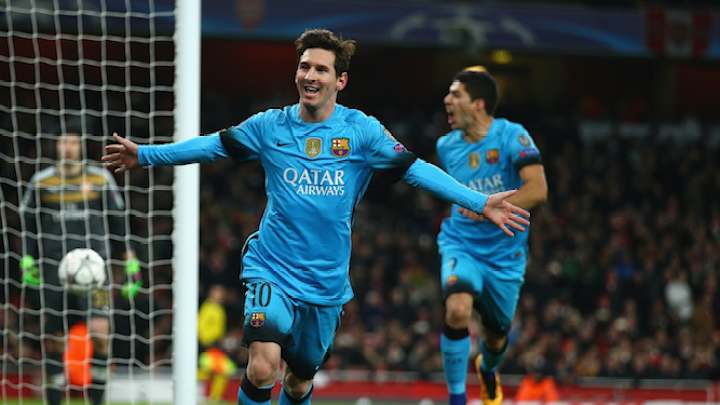 Wednesday Afterschool Special: Messi Strikes Wednesday Afterschool Special: Messi Strikes