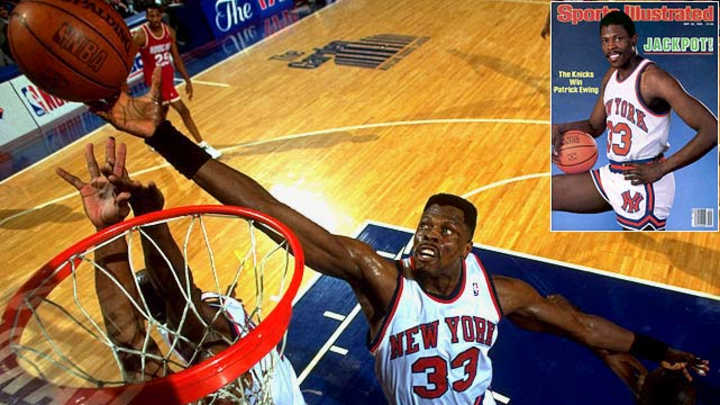 NBA's No. 1 Draft Picks in the Lottery Era