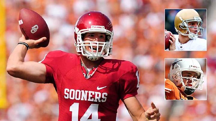 Best QB Classes of All Time Best QB Classes of All Time