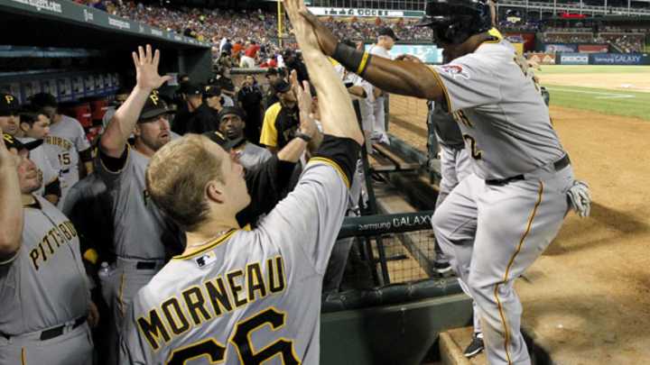 Pittsburgh Pirates, Losers No More! Pittsburgh Pirates, Losers No More!