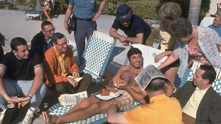 Super Bowl III: Classic Photos Super Bowl III: Classic Photos