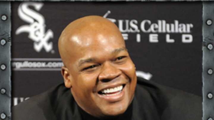 10 Questions With...Frank Thomas 10 Questions With...Frank Thomas