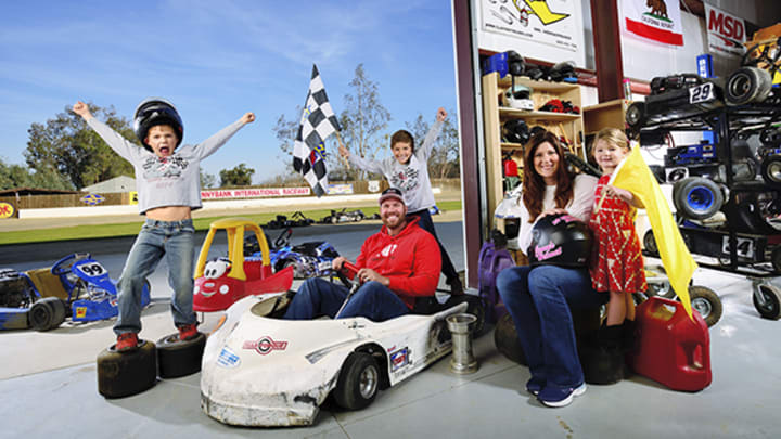 Colby Lewis' Need For Speed Colby Lewis' Need For Speed