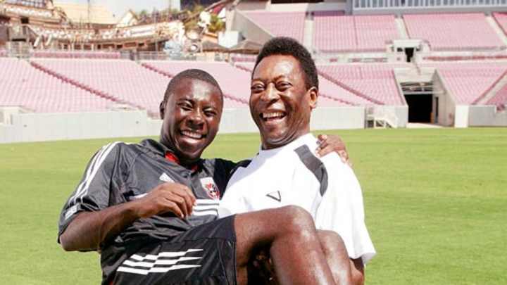 Freddy Adu Through the Years