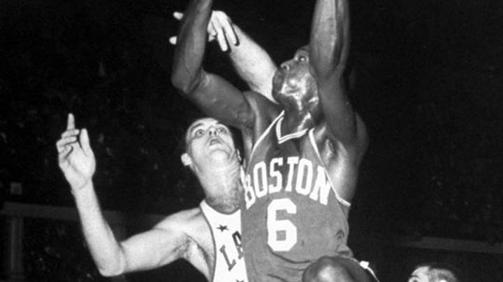 Celtics vs. Lakers in the Finals Celtics vs. Lakers in the Finals