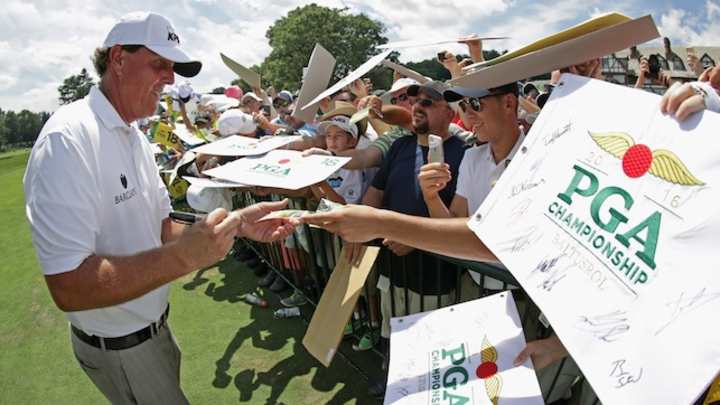 Baltusrol Set to Host the 98th PGA Championship This Week Baltusrol Set to Host the 98th PGA Championship This Week