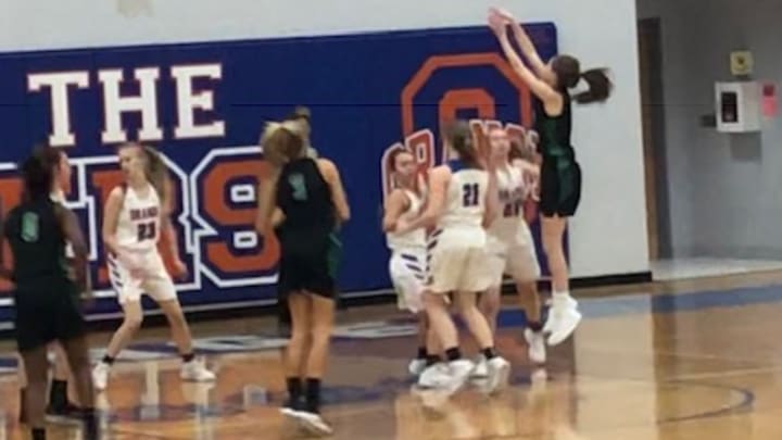 Jacy Sheldon Balances Recruiting, Basketball and High School on Her Way to Ohio State Jacy Sheldon Balances Recruiting, Basketball and High School on Her Way to Ohio State