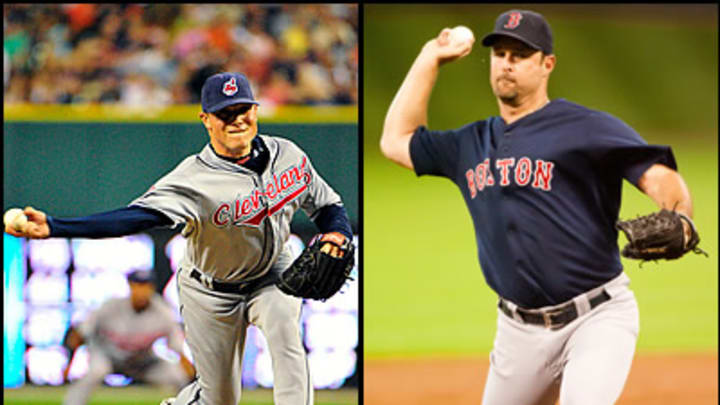 Who's Tougher to Hit: Sidearmer Smith or Knuckleballer Wakefield? Who's Tougher to Hit: Sidearmer Smith or Knuckleballer Wakefield?