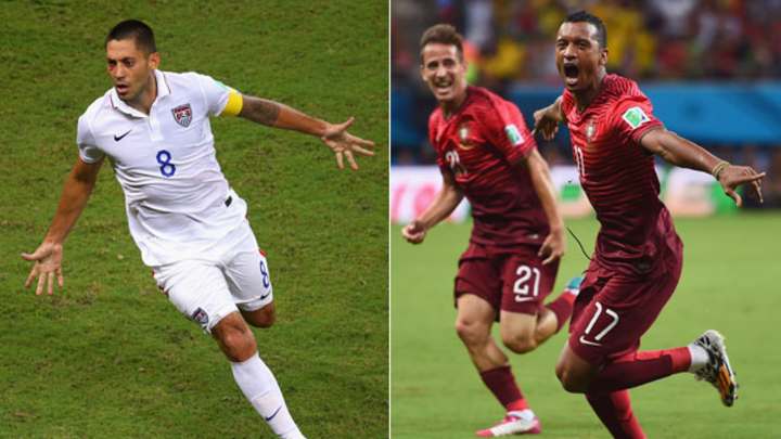 2014 World Cup: US and Portugal Play to Last-Second Draw in Manaus 2014 World Cup: US and Portugal Play to Last-Second Draw in Manaus