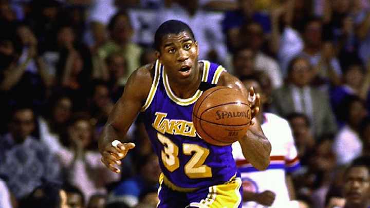 All-Time Lakers Team All-Time Lakers Team