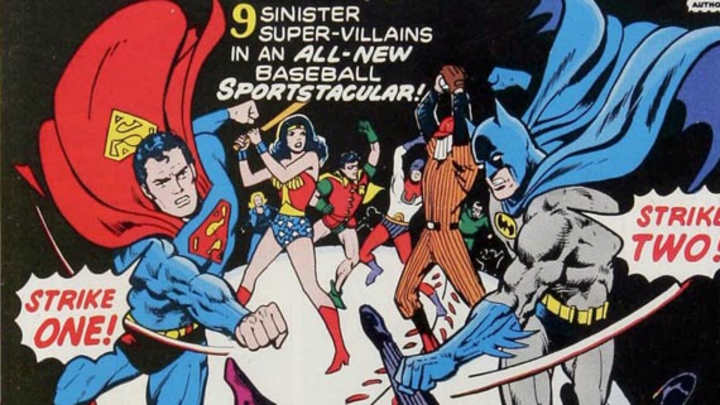 Superhero Baseball: By the Numbers Superhero Baseball: By the Numbers