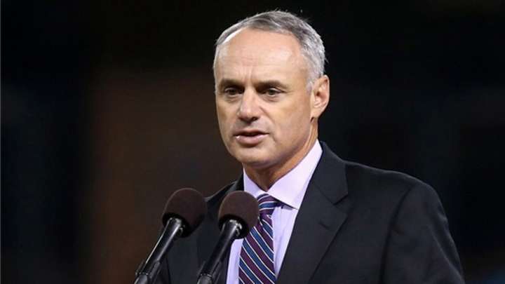 MLB Owners Elect Rob Manfred as New Commissioner MLB Owners Elect Rob Manfred as New Commissioner