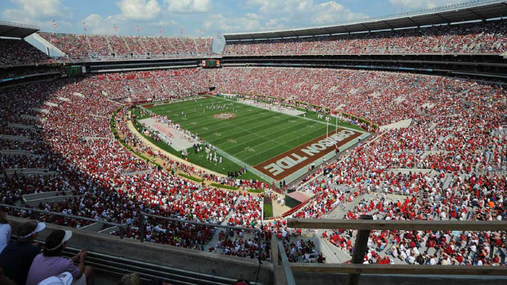 Gallery: The World's Largest Stadiums