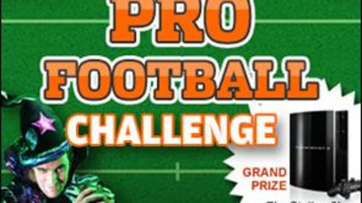 Play Football Pick 'Em and Win Amazing Prizes!