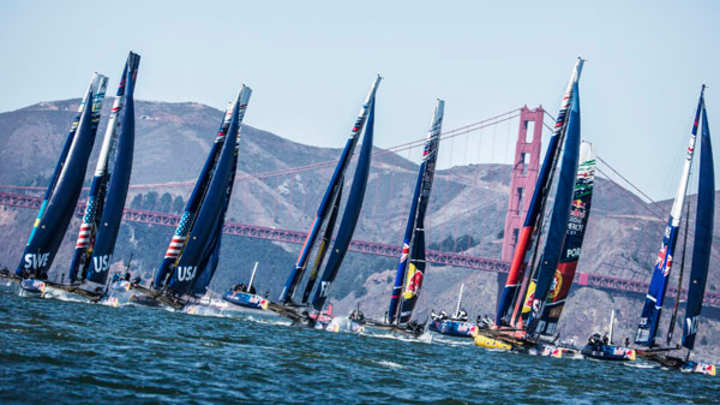 New Zealand Sails Away with Red Bull Youth America's Cup New Zealand Sails Away with Red Bull Youth America's Cup