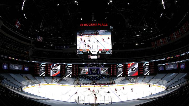 NHL 2020 Qualifying Round Predictions