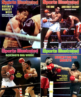 Top 10 All-Time Greatest Lightweights - 10 - Roberto Duran