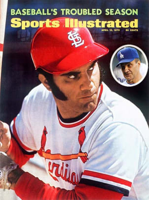 When MLB Managers Were Players - 1 - Joe Torre 