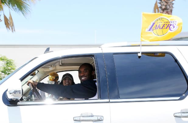 Rare Photos of Kobe Bryant - SI Kids: Sports News for Kids, Kids Games ...