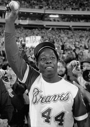 Back in Time: April 8 - 2 - Hank Aaron