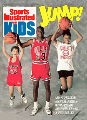 Vintage Michael Jordan - 1