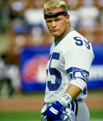 Top Draft Busts of the Modern Era - 1 - Brian Bosworth