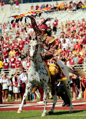 Florida State: Chief Osceola