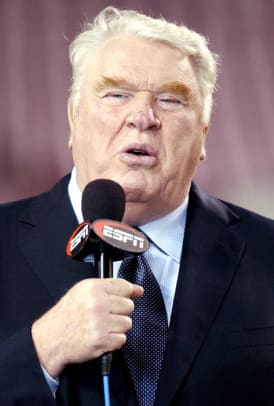SI.com's Top 20 All-Time Sportscasters - 1 - John Madden