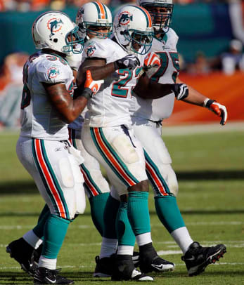 NFL's All Injury-Prone Team - 20 - Ronnie Brown