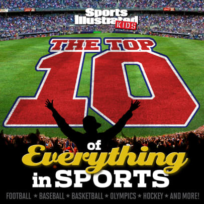 Top Ten Athlete Actors - 11 - Top Ten of Everything in Sports