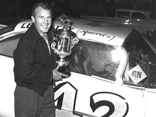 Back in Time: February 22 - 2 - Lee Petty 