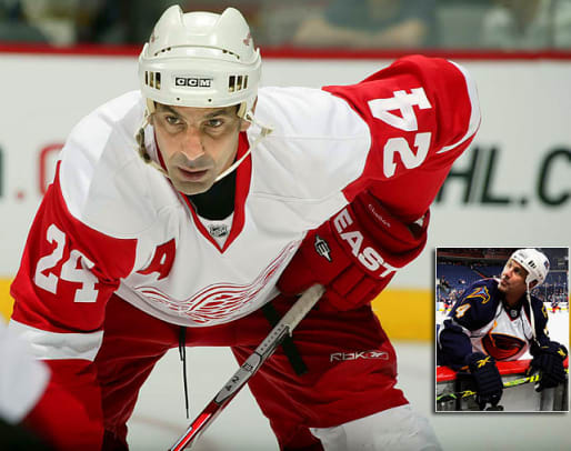 All-Time Oldest NHL Players - 2 - Chris Chelios