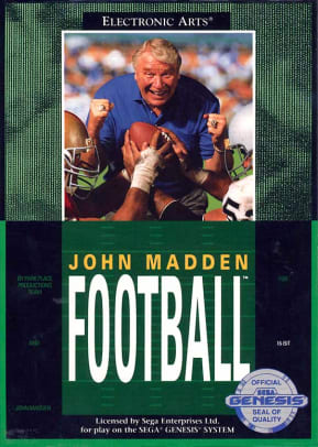 John Madden Football